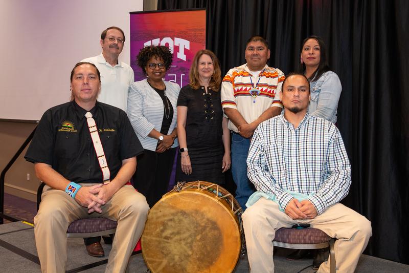 Native American & Indigenous Peoples Initiative